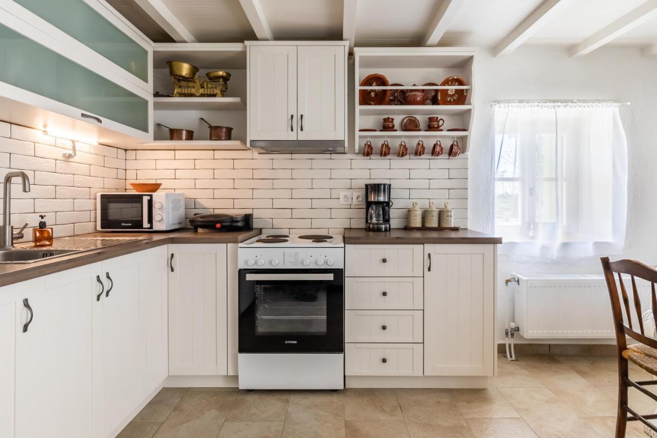 Villa Ambeli Скопелос Экстерьер фото