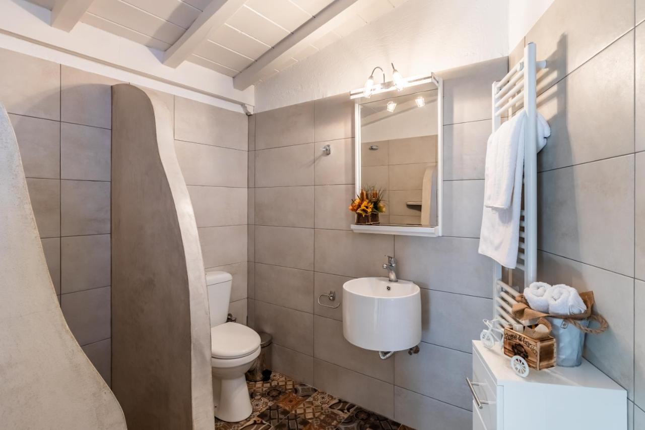 Villa Ambeli Скопелос Экстерьер фото
