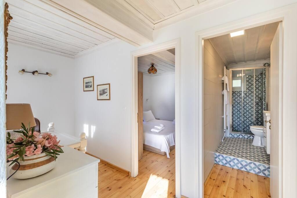 Villa Ambeli Скопелос Экстерьер фото